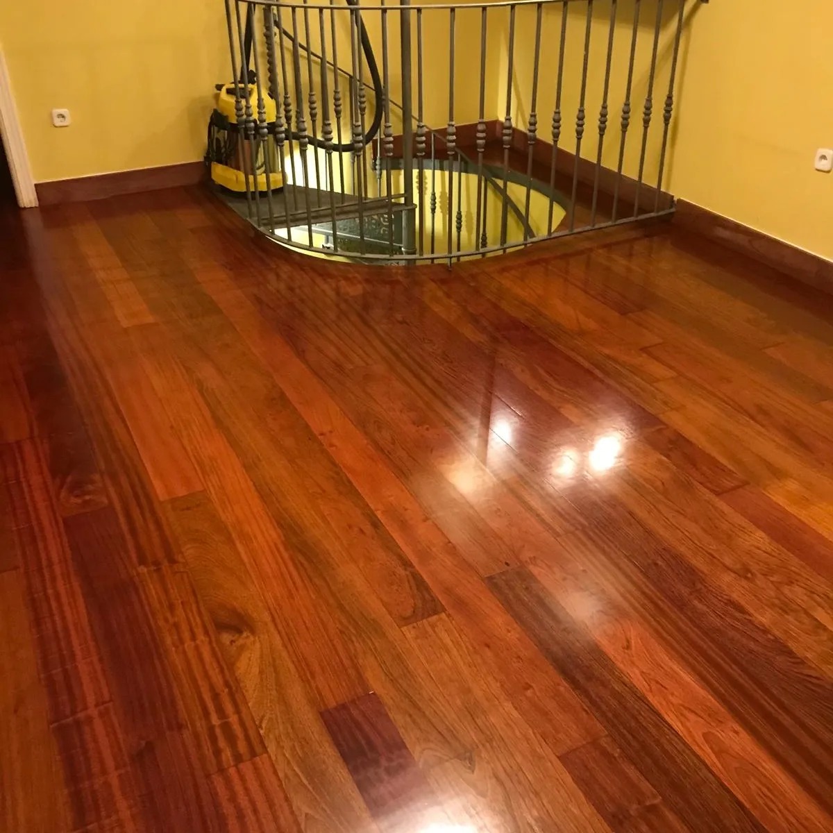 Contratar instaladores de tarima para vivienda