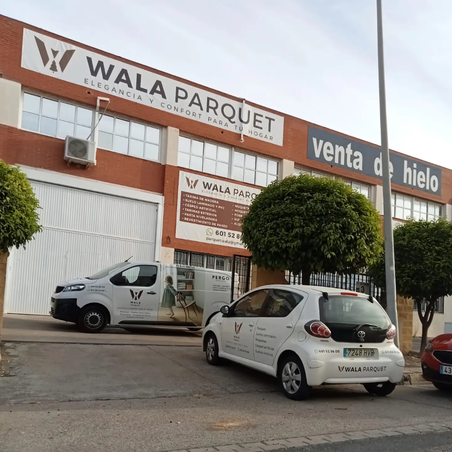 Empresa especializada en instalar recubrimiento de escaleras